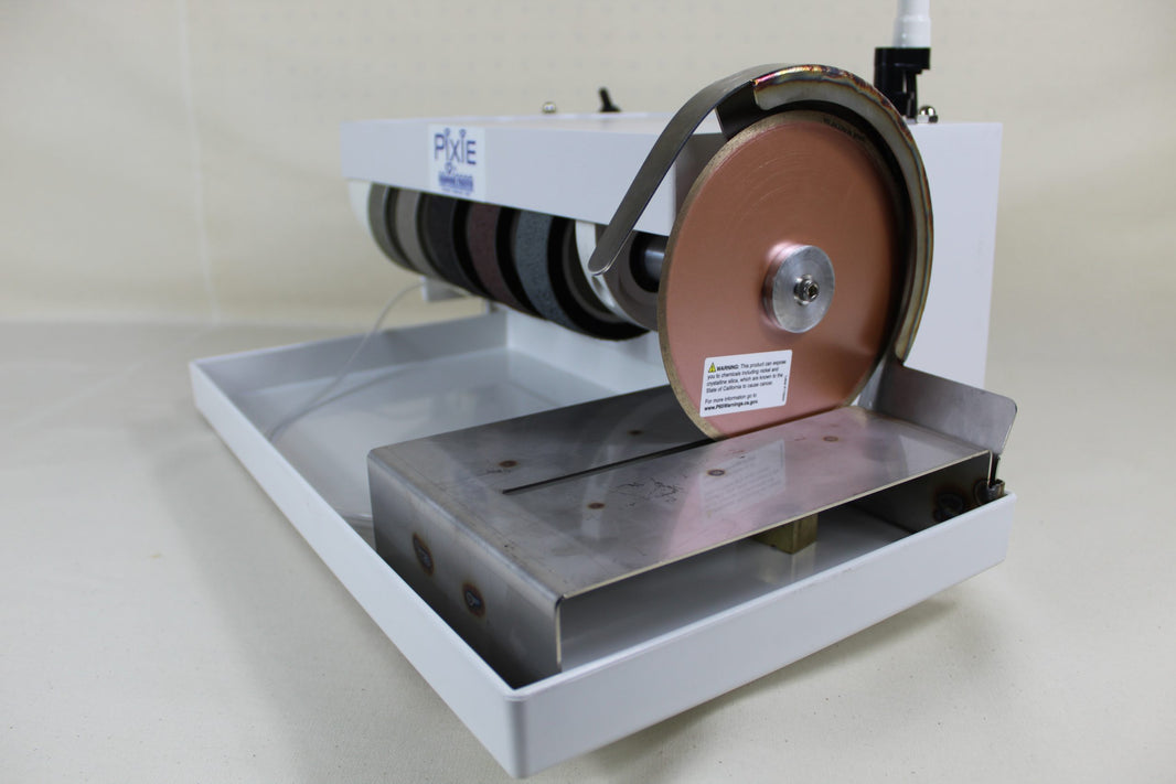 Diamond Pacific – Johnson Brothers Lapidary
