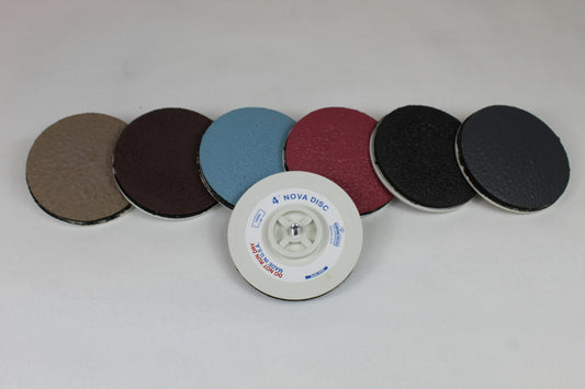 Diamond Pacific Nova Discs - 1/4-20 screw