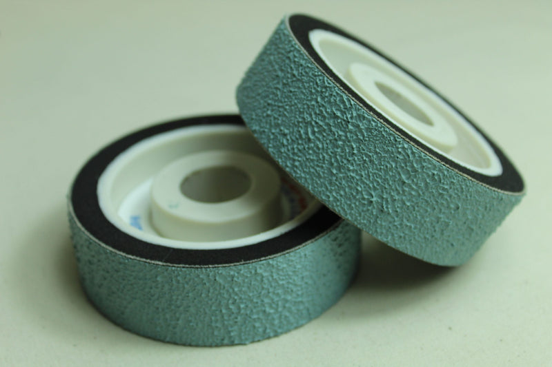 Nova soft resin bond diamond wheel