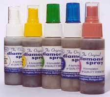 Diamond Spray