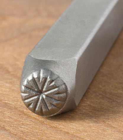 6mm Metal Punch, Design