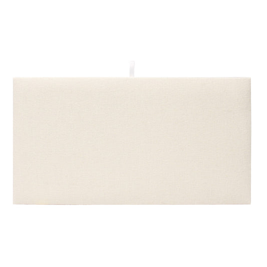 Special Materials Standard Tray Display Pads — Full Size Pad — 14 1/8 x 7 5/8" — Beige Linen