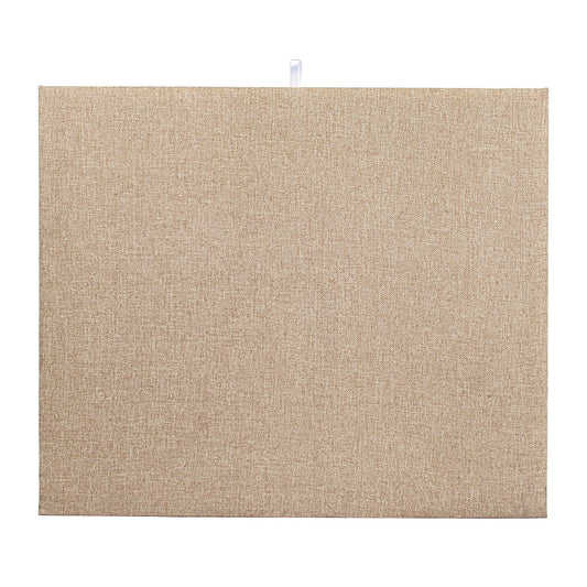 Large Burlap Display Pads — 15 1/2 x 14" — compatible with the CS-8111N-N3 case — Burlap
