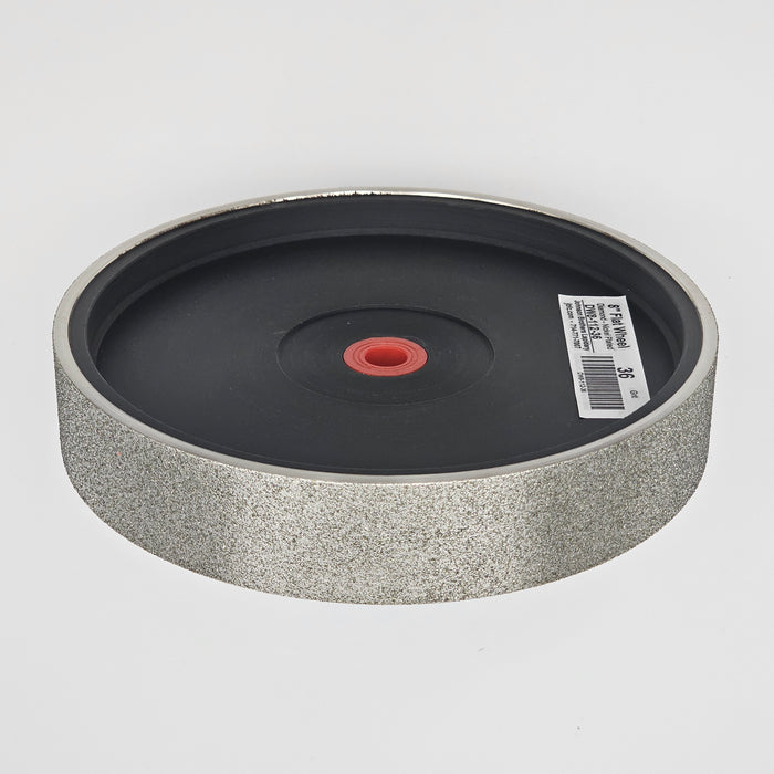 Rueda de diamante - dura - aglomerante de níquel - JBFC