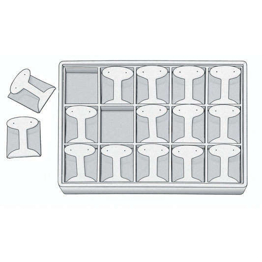 Compartment layout — ET1215L-WH