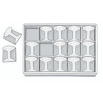 Compartment layout — ET1215L-WH