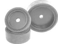 Expanding drum for lapidary belts