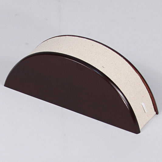 Bracelet — Dark Walnut / Linen (set 35)