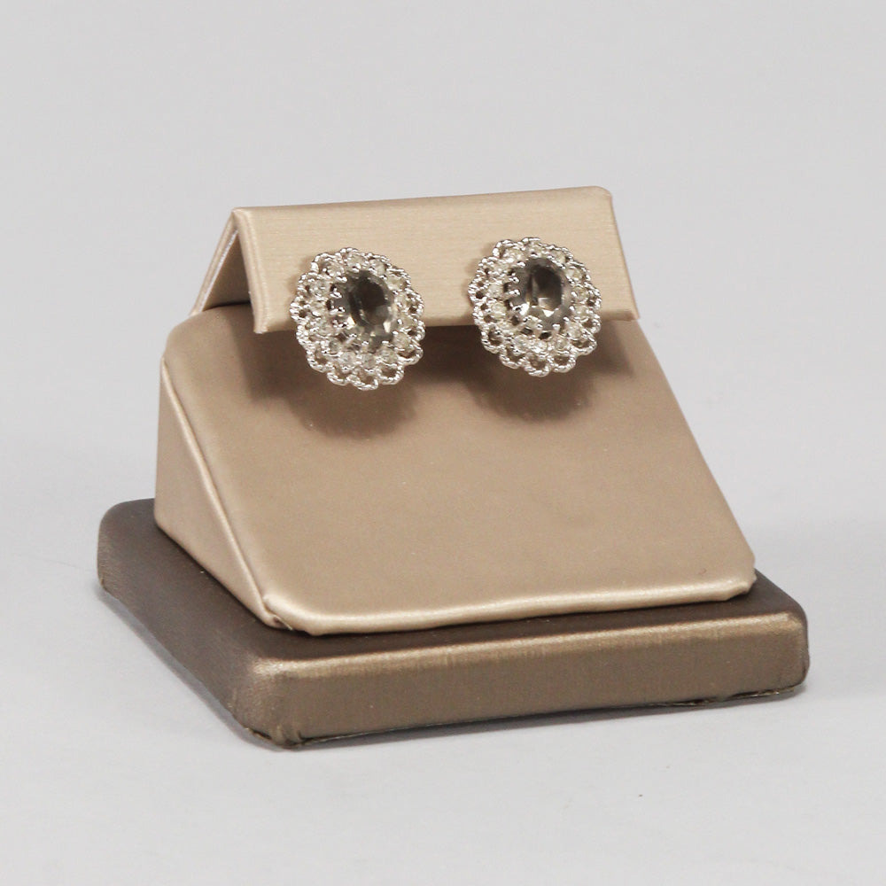 Earring Flap — Champagne Gold (set 35)