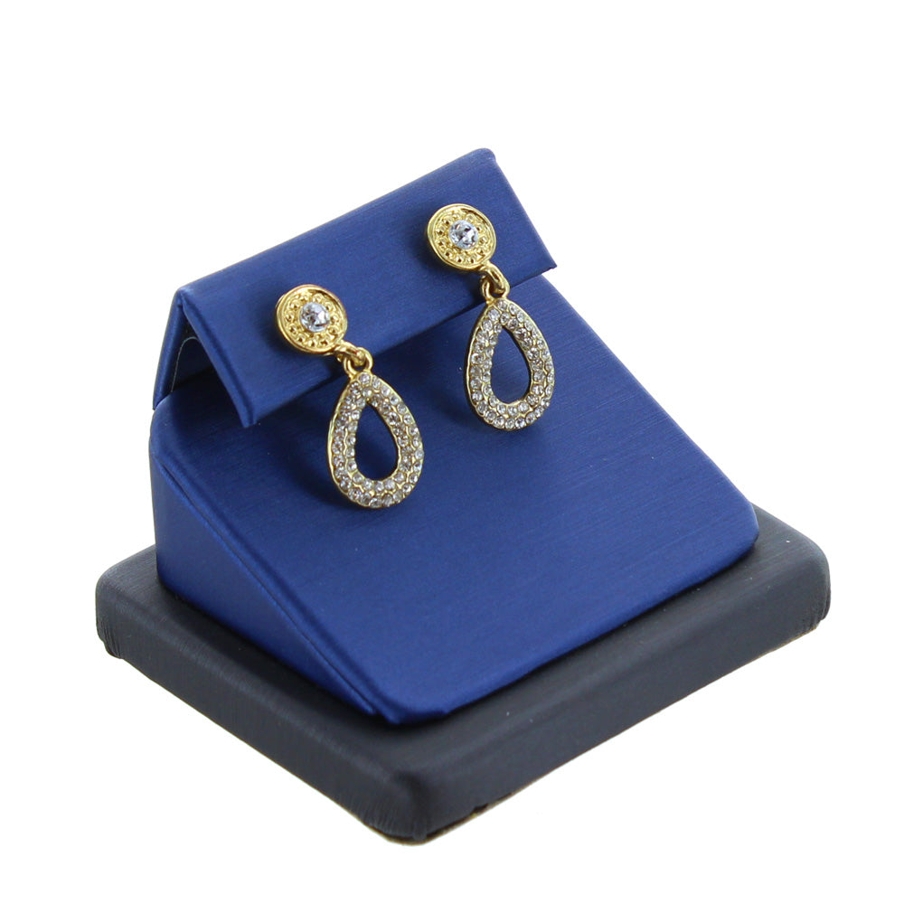 Earring Flap — Steel Blue (set 35)