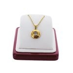 Pendant — Rosewood (set 35)