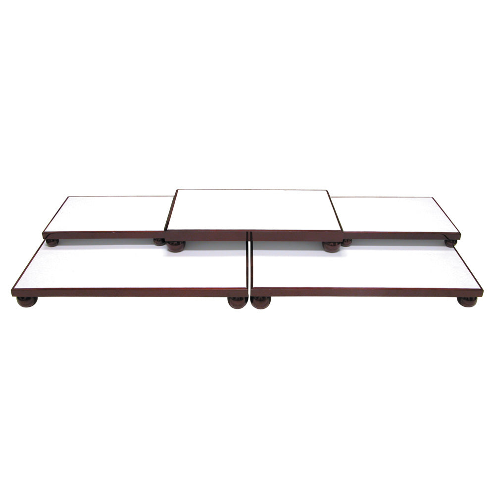 5-Pc Base Set — Rosewood (set 35)