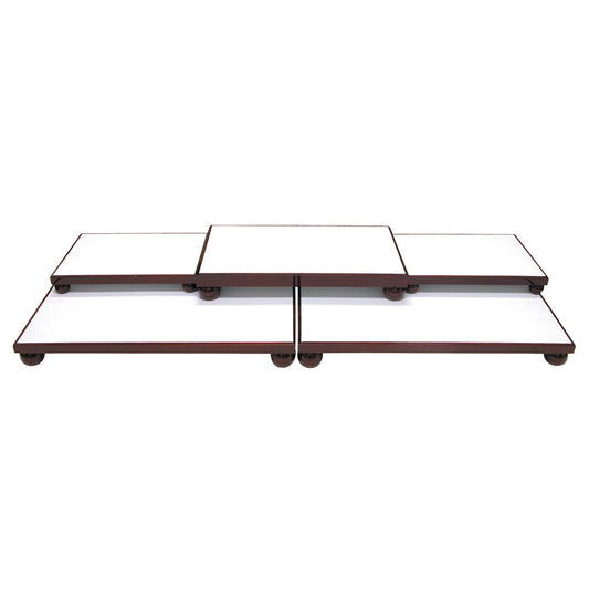 5-Pc Base Set — Rosewood (set 35)