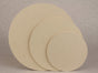 COV - DISC - HARD FELT — 6"