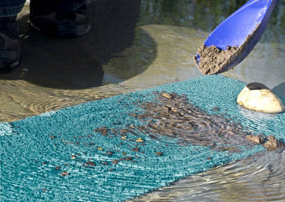 Miner's Moss Sluice Box Matting