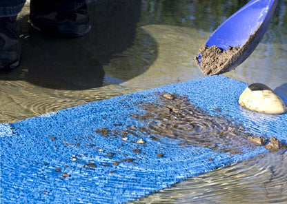 Miner's Moss Sluice Box Matting