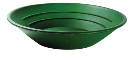 10" Plastic Gold Pan,Depth- 2"+ 2 Ridges