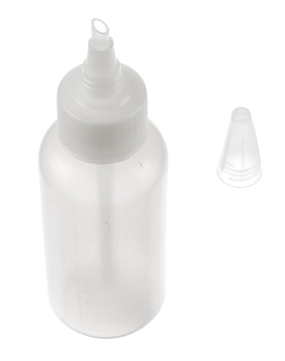 Plastic Snifter Bottle For Gold Panning