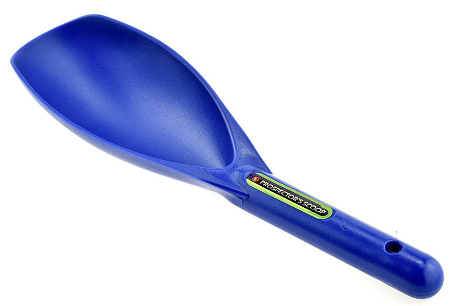 Prospector's Sand Scoop -12.5" Heavy Duty Plastic