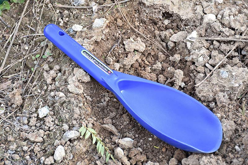 Prospector's Sand Scoop -12.5" Heavy Duty Plastic