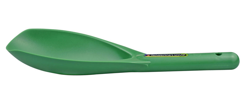 Prospector's Sand Scoop -12.5" Heavy Duty Plastic