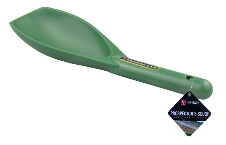 Prospector's Sand Scoop -12.5" Heavy Duty Plastic