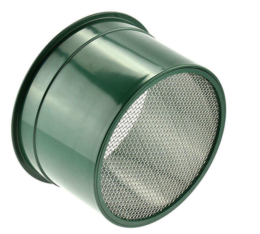 6" Green Mini Stackable Sifting Pan, Gold Pannings – Johnson Brothers ...