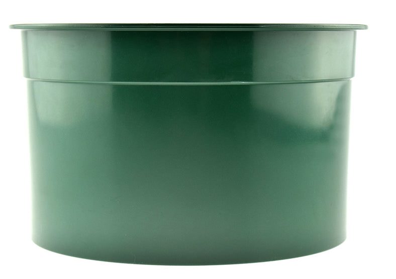 6" Green Mini Stackable Sifting Pan, Gold Pannings