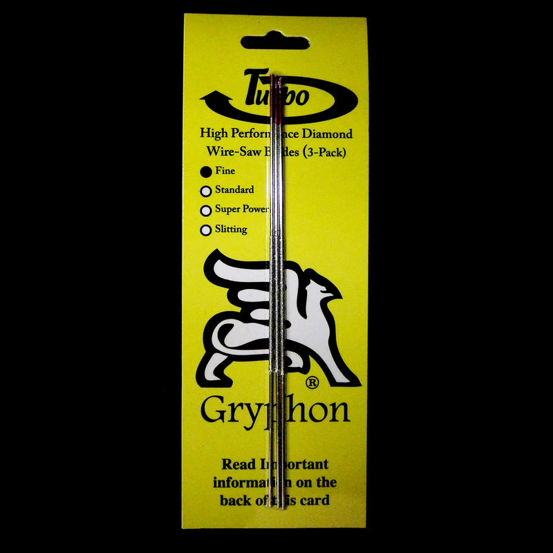 Gryphon Wire Saw Blades