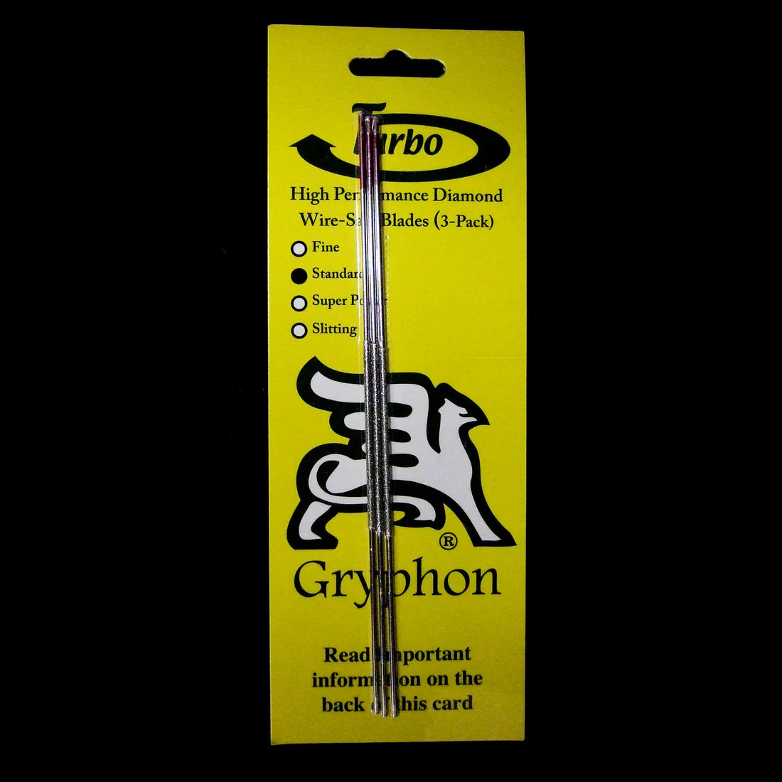 Gryphon - Wire Saw Blade - Diamond