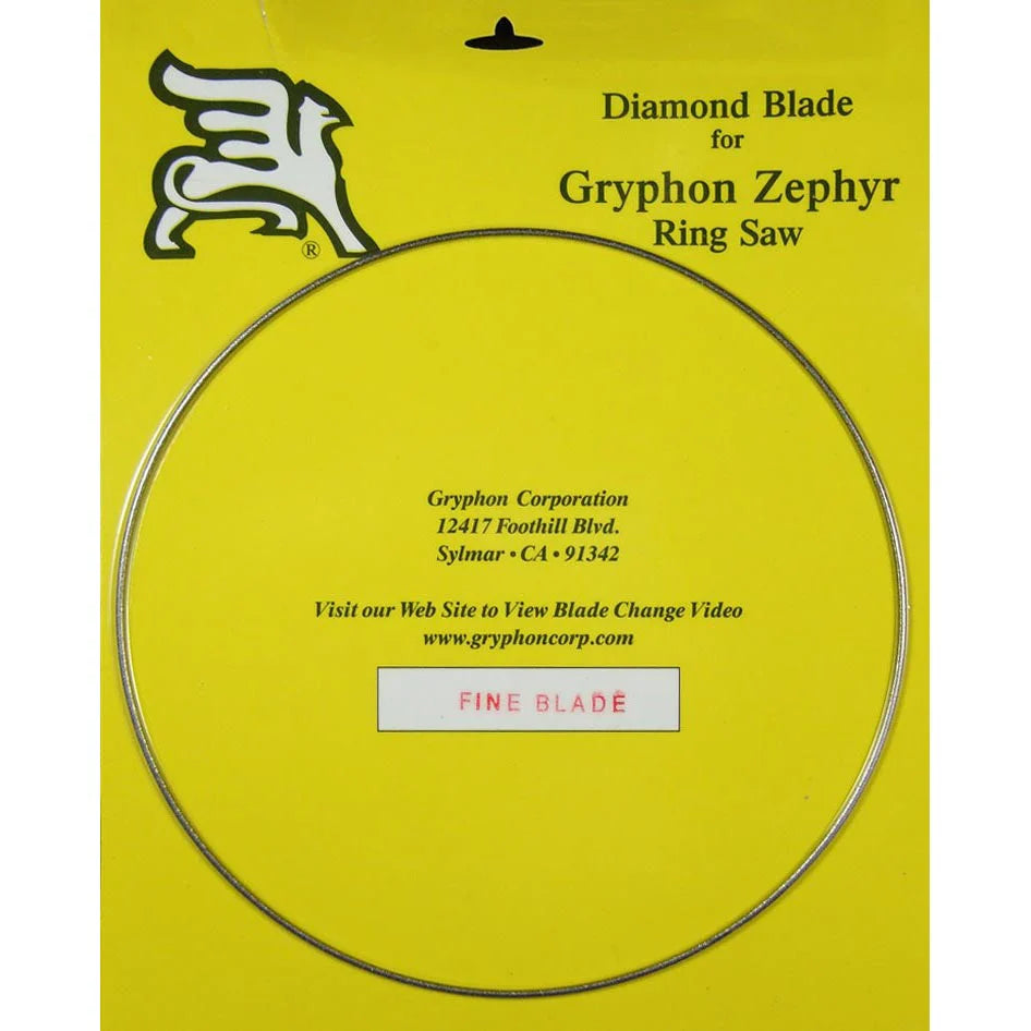 Gryphon - Ring Saw Blade -  Diamond