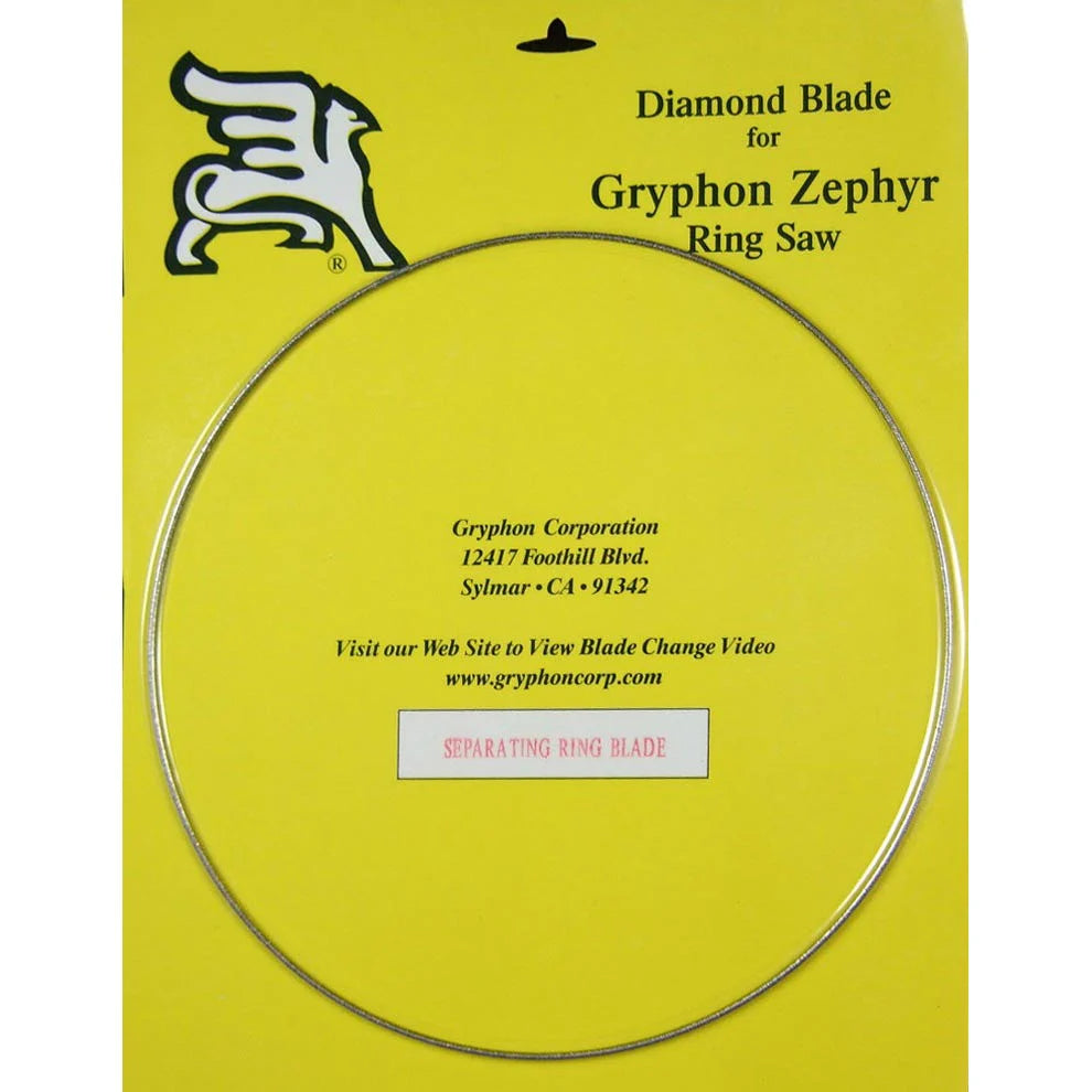 Gryphon - Ring Saw Blade -  Diamond