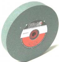 Green Grinding Wheels - Silicon Carbide