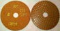 GWP - Polishing Pad — Flexible Pads / 4" / 200
