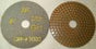 GWP - Polishing Pad — Flexible Pads / 4" / 3,000