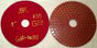 GWP - Polishing Pad — Flexible Pads / 5" / 400