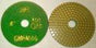 GWP - Polishing Pad — Flexible Pads / 5" / 800