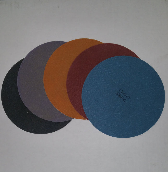 SuperNova resin bond diamond lapping disc