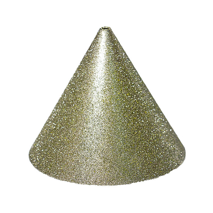 Diamond grinding cone for glass