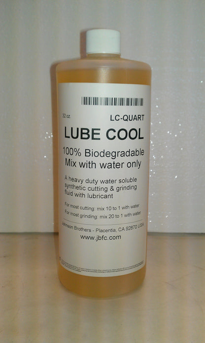 Lube-Cool - Water Soluble Oil