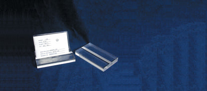 Gem File Card Holders