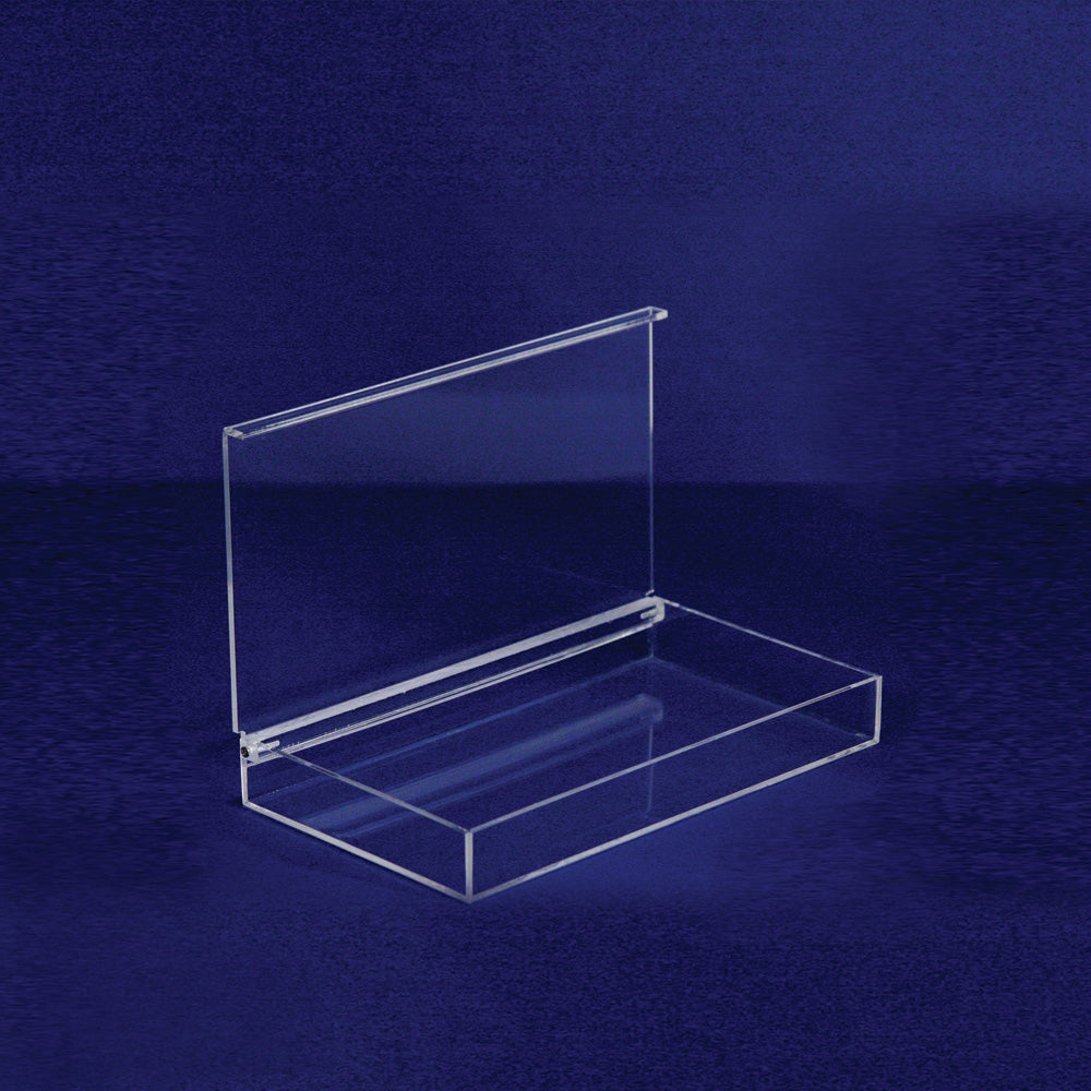 Small Acrylic Case — Clear