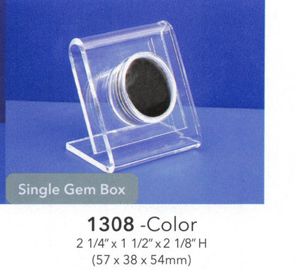 Gem Box Displays