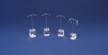 Acrylic Earring Display Stands