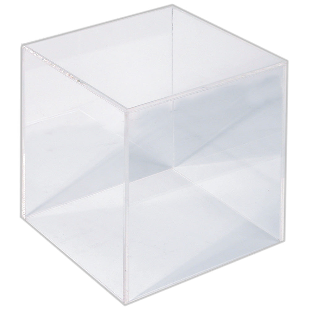 Display Cube — Clear Cover