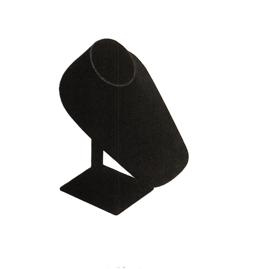 Neckform Stand — Black Velvet