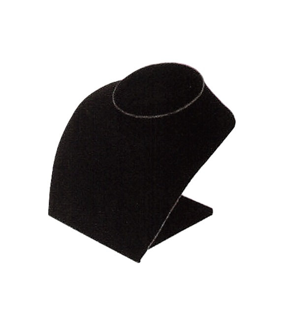 Low Profile Basic Neckform — Black Velvet