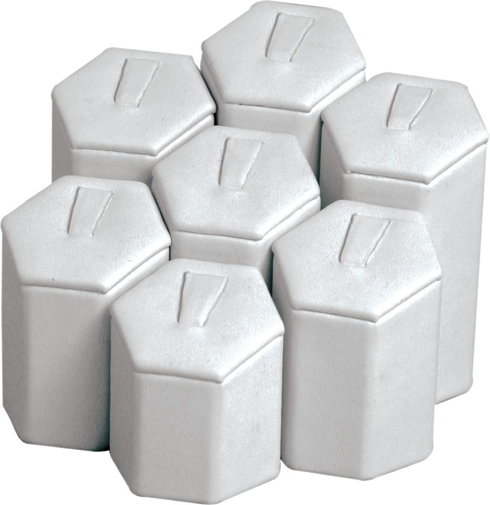 7-Pc Ring Stand Set — Clips