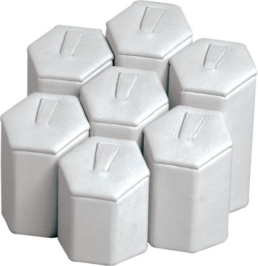 7-Pc Ring Stand Set — Clips