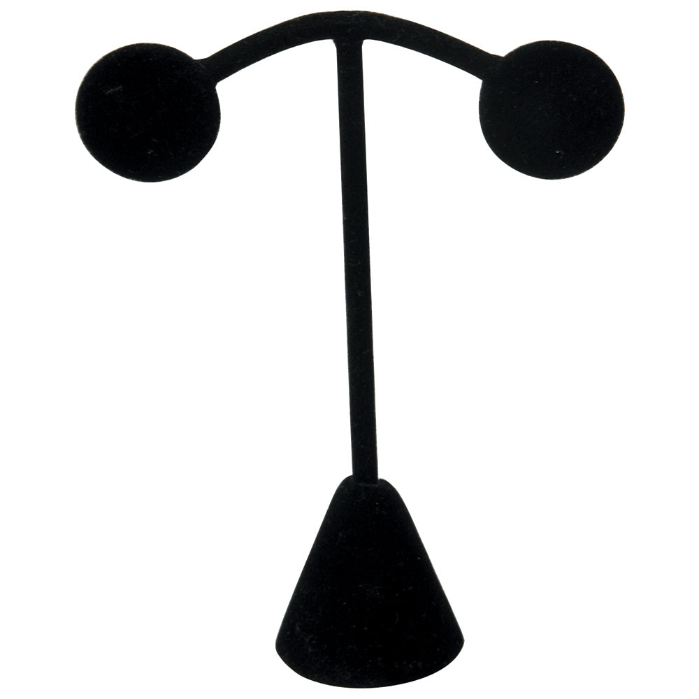 Earring Stand With Tip Resistant Base